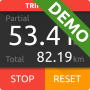 icon Tripmeter DEMO(Tripmeter off-road (DEMO))