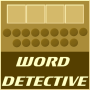 icon Word Detective (Detective di parole)
