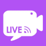 icon Super- Live Video Call Chat