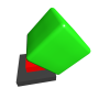 icon Green Cube(Green Cube
)