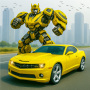 icon Robot Car Drone Transfrom Game(Robot Car Drone Transform)