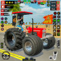 icon Tractor Game(Giochi agricoli Guida del trattore)