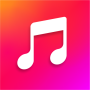 icon Music Player - MP3 Player (Lettore musicale - Lettore MP3)