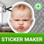 icon Sticker Maker for WhatsApp (Sticker Maker per WhatsApp)