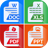 icon Office Reader(Tutti i lettori di documenti e visualizzatore Qr/barco di) 1.1.0
