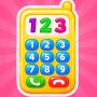 icon Baby Phone - Kids Mobile Games (Baby Phone - Giochi per dispositivi mobili per bambini)