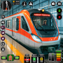 icon City Train Games Driver Sim 3D
