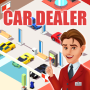 icon Car Dealer(Concessionario di auto Tycoon Idle Market
)