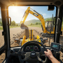icon Real Construction Drive Game(Gioco di guida di costruzione reale)