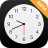 icon iClock(Mi piace iClock OS 14- Clock Style Phone 12
) 2.3