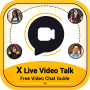 icon XLive Video CallVideo Chat Guide(Chat video XLive - Guida chat video gratuita
)