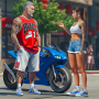 icon Theft Bike Driving Games 3D (Theft Giochi di Guida in Bici 3D)