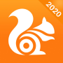 icon UC Browser- Free & Fast Video Downloader, News App (UC Browser - Downloader video veloce e gratuito, app di notizie)