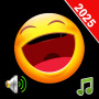 icon Funny Ringtone(Suonerie divertenti: Suoni divertenti)