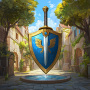icon Magic Streets(Magic Streets: gioco di ruolo a turni)