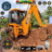 icon Offroad Excavator(Giochi di costruzione: gioco di camion) 1.1