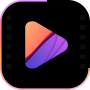 icon Video Player(SAX Video Player - Media Player All Format 2021
)