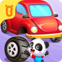 icon Little Panda's Car Repair (dell'autofficina del piccolo Panda)