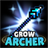 icon gam(Grow Archer master: Idle Rpg) 2.0.8