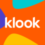 icon Klook(Klook: Travel, Hotels, Tempo libero)
