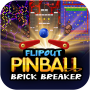 icon FlipOut: Pinball Brick Breaker
