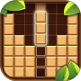 icon Wood Block Puzzle -Wooden(Block Puzzle - Blocks Game)