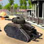 icon World War of Tanks - War Games (Guerra mondiale dei carri armati - Giochi di guerra
)