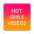 icon Hot Girls Videos(Video di ragazze formose sexy
) 1.0.4
