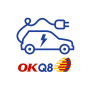 icon OKQ8 Elbilsladdning(OKQ8 Ricarica auto elettrica)