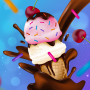 icon Ice Cream Planet(Ice Cream Maker-Make CandyCone
)