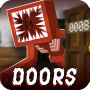icon Scary Doors mod for Minecraft (Scary Doors mod per Minecraft)