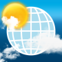 icon Weather World(Il tempo per il mondo)