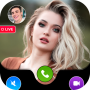 icon Random & Live Video Call(Videochiamata in diretta gratuita - Chat video casuale
)