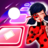 icon Ladybug Tiles Hop(Piastrelle coccinella Gioco di musica hop) 3.0