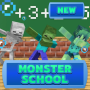icon Monster School for Minecraft PE (Monster School per Minecraft PE Il
)