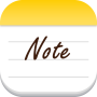 icon App Note(App Notes - Notebook, Notepad)