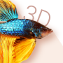icon Betta Fish 3D Lite()