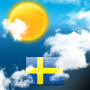 icon Weather for Sweden (Tempo per la Svezia)