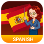 icon Learn Spanish(Impara lo spagnolo - Parla spagnolo
)