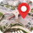 icon Satellite View GPS Navigation(Vista satellitare Navigazione GPS) 1.9
