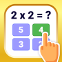 icon Multiplication Table(Times Tables - Moltiplicazione)