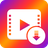 icon Video Downloader(Video Downloader - Video HD veloci e gratuiti Scarica) 1.0.5