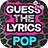 icon Guess POP Lyrics(Indovina il testo POP Quiz) 3.0