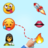 icon Emoji Puzzle: Match the Icon(Puzzle Emoji - Gioco di abbinamenti) 1.94