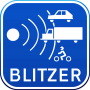 icon Radarwarner(Radar Warner. Blitzer DE)