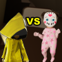 icon THE BEST GUIDE(Tricks The Baby In Yellow 2 Vs Little nightmares
)