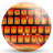 icon Keyboard Theme Led Orange(Tema della tastiera ha portato Halloween) 100