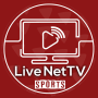 icon LIVE NET TV V2(Live Net TV 2021 Suggerimenti TV in diretta Tutti i canali in
)