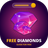 icon Daily Free Diamonds Guide for Free(Guida gratuita giornaliera ai diamanti per lo) 1.2