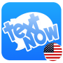 icon Free TextNow - Call Free US Number Tips (TextNow gratuito - Chiama gratis Suggerimenti sui numeri statunitensi)